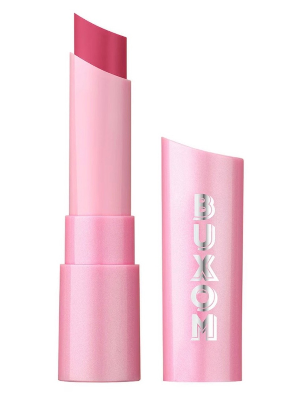 Buxom Full On Plumping Lip Glow Balm Rose all Day NWB